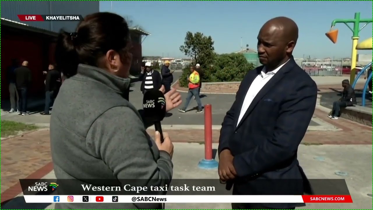 Western Cape Santaco ends participation in provincial taxi task team