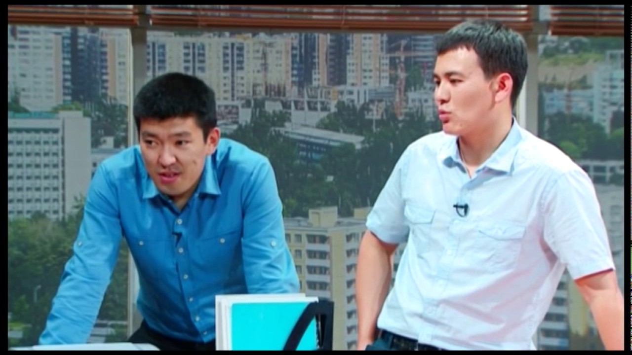 Жаңа бастықтың тағайындалуы - Тематик Show