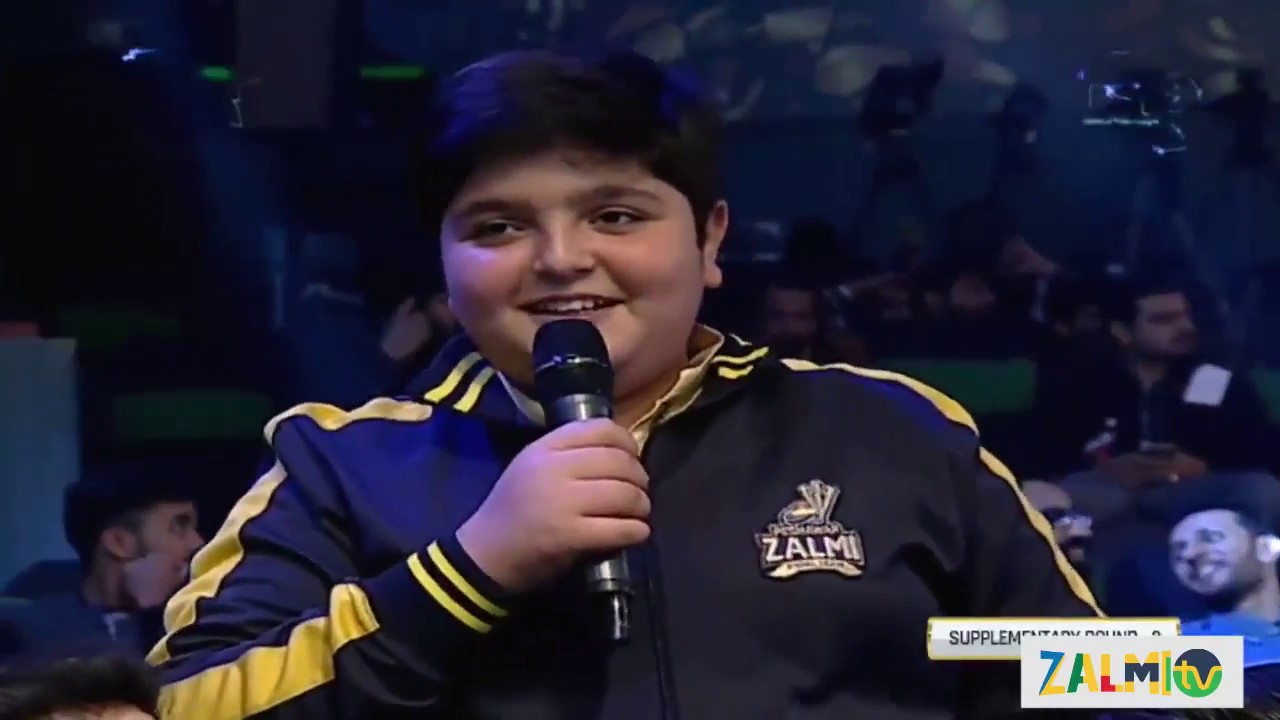Peshawar Zalmi Highlights from PSL Season 3 Drafts