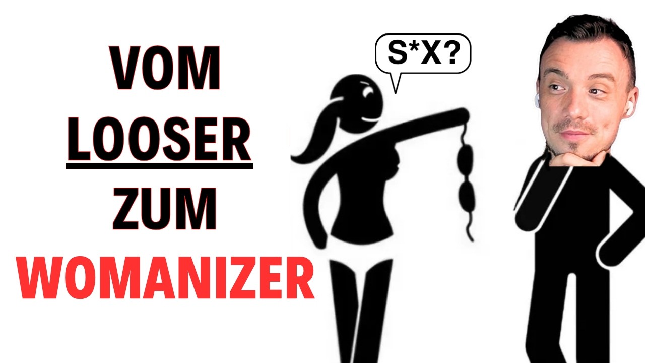 Vom einsamen Wolf zum Womanizer & Datingcoach @DonJon verfuehrt