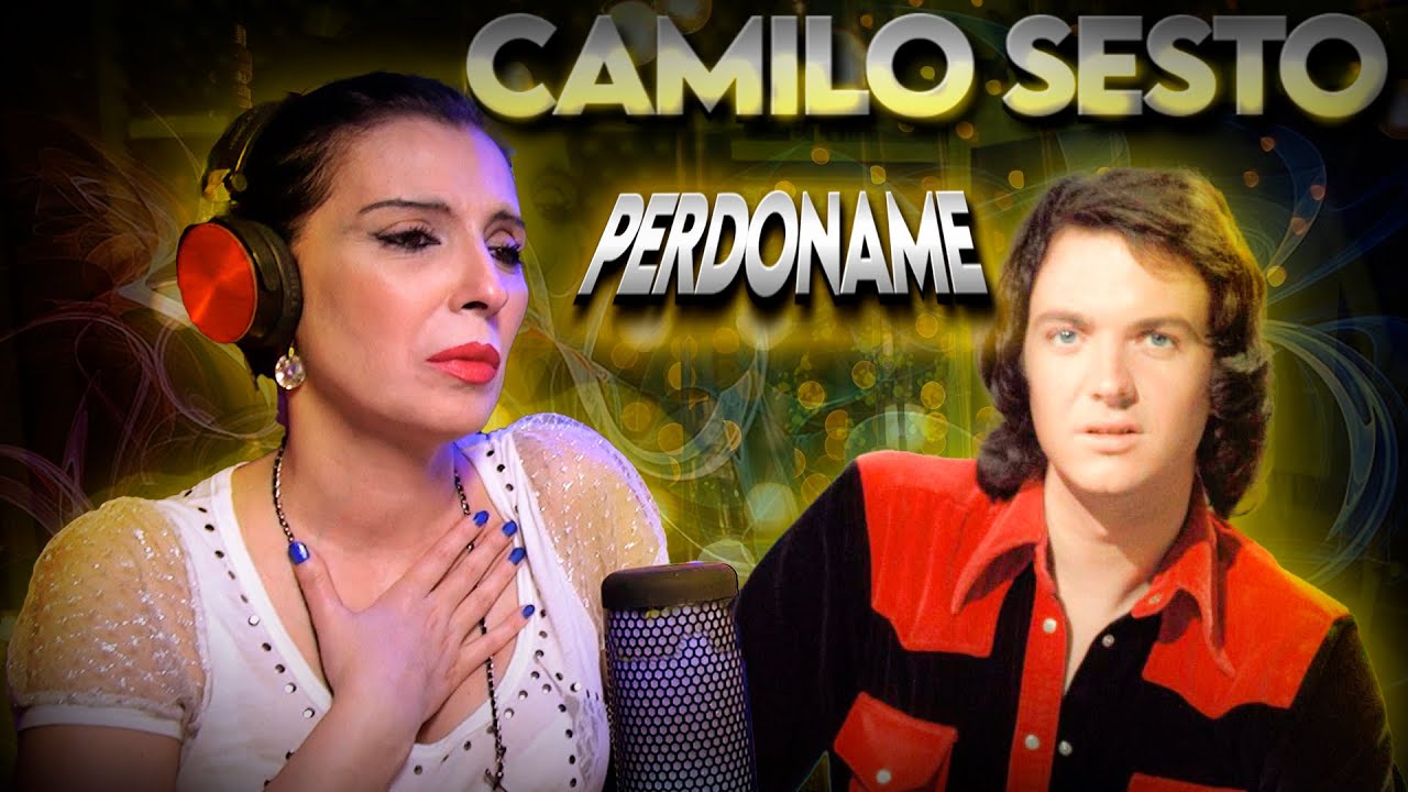 CAMILO SESTO - Perdóname | Se quiebra en llanto y no puede cantar...  - REACCION & ANALISIS