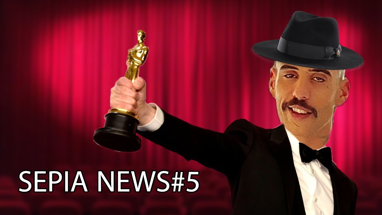 Best actors in the world - Sepia news#5
