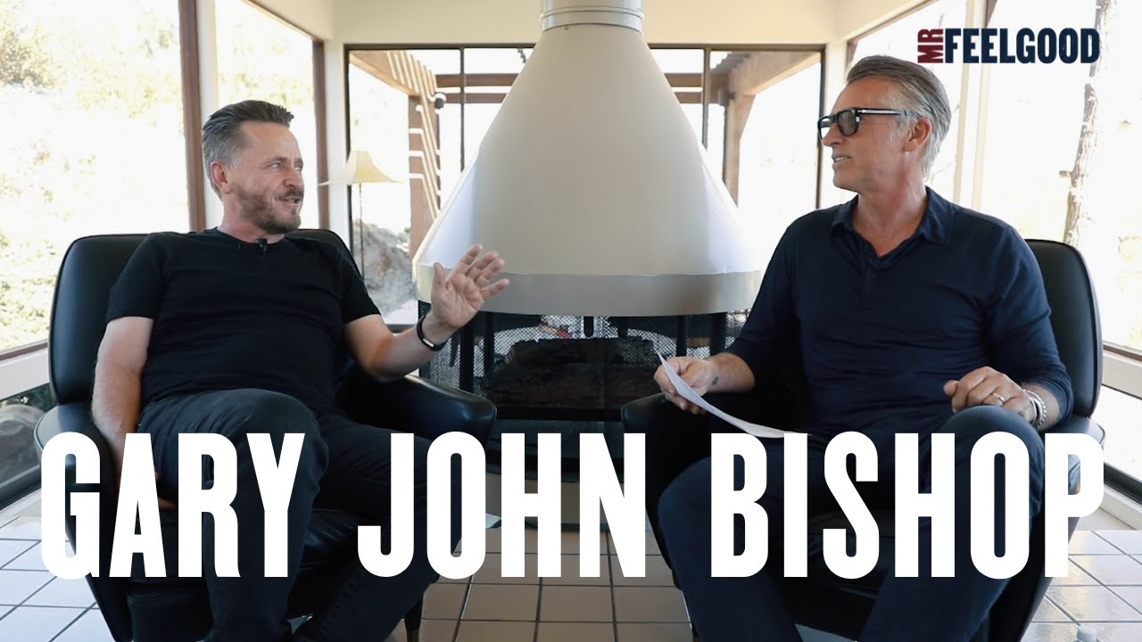 Who the F*** Is Gary John Bishop? | Mr Feelgood