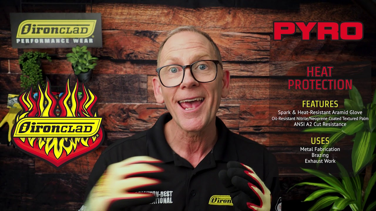 New Product Release: IRONCLAD’S ALL NEW OCTANE SERIES