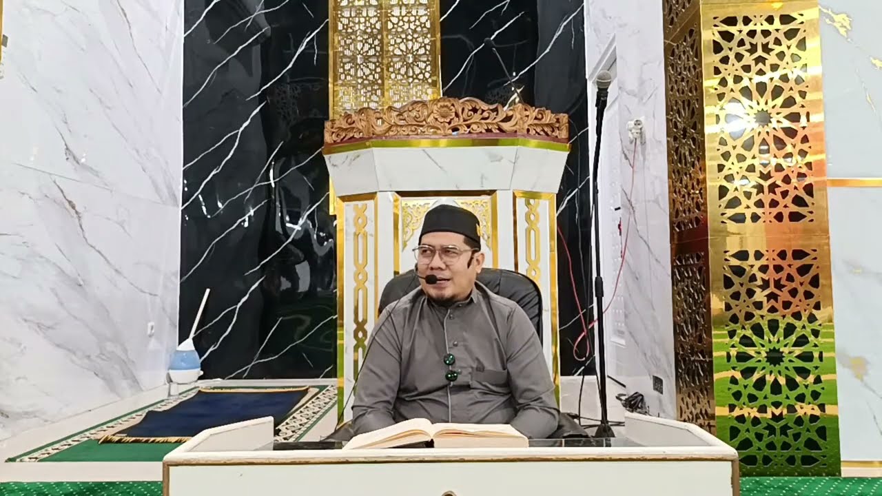 Live | Kajian Subuh: Sebab-sebab Membayar Fidyah Bag. 2 - Ust. Deni Adi Marsya, Lc., M. H.