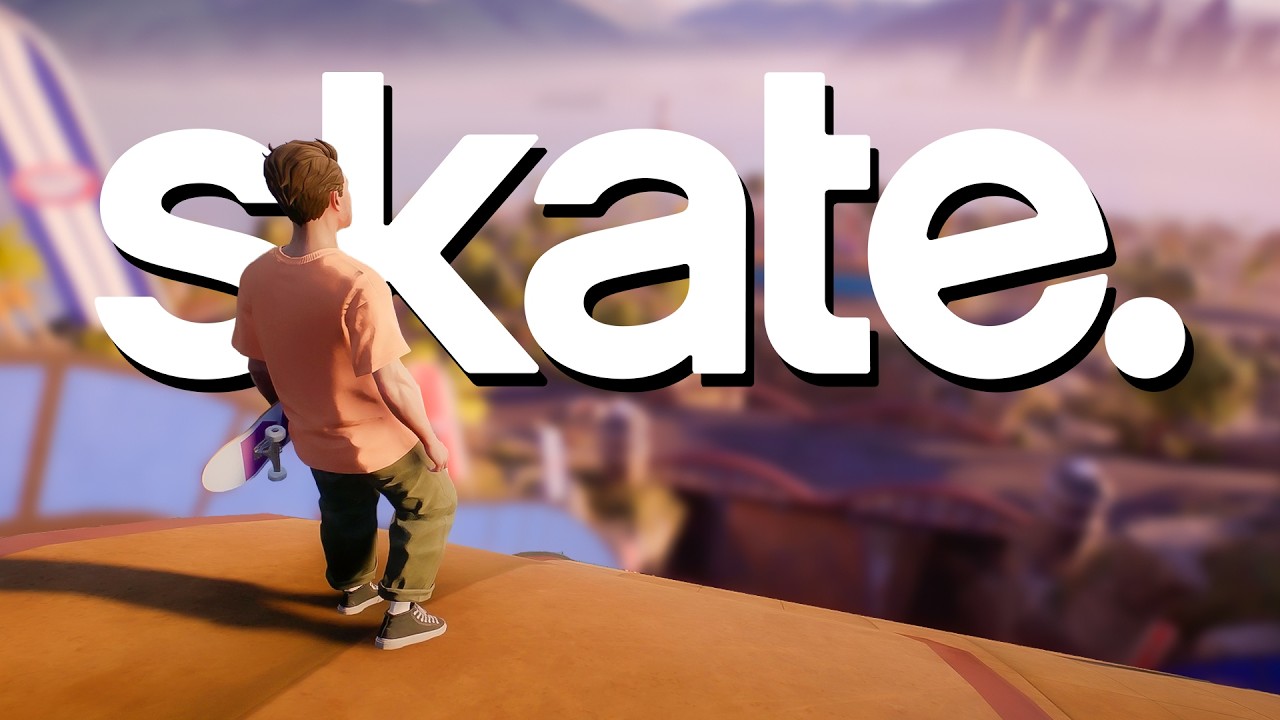 Skate Season 3 is HERE.