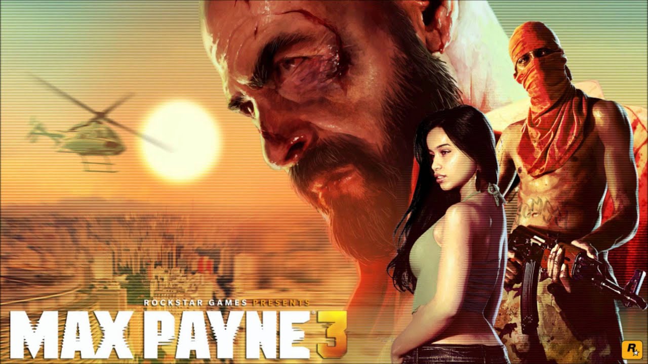 Emicida - 9 C&iacute;rculos (Trilha Sonora, Soundtrack Max Payne 3)