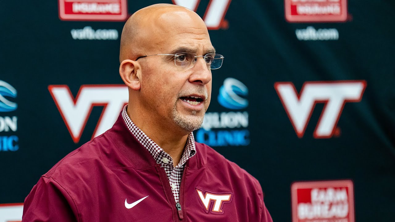 James Franklin 2025 Signing Day Press Conference (12/3/25)