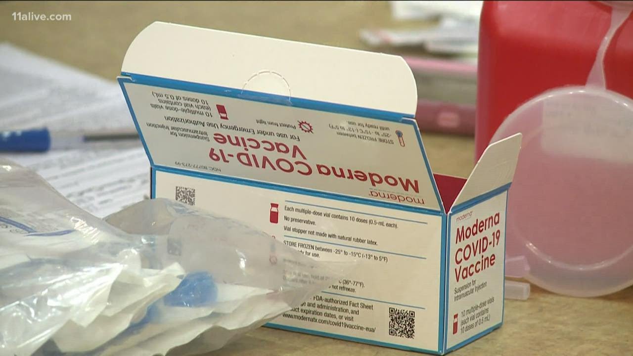 Why is Georgia slower than others in administering vaccines? Will pharmacies help with rollout?