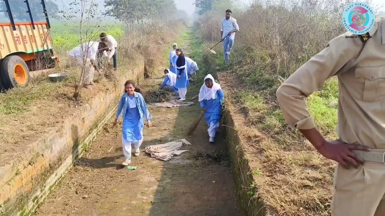 Swach Jal Swach Man | Branch Keorak#nirankari #swachbharat #swachjalswachman ‎@NirankariOrgUpdates⁩ 