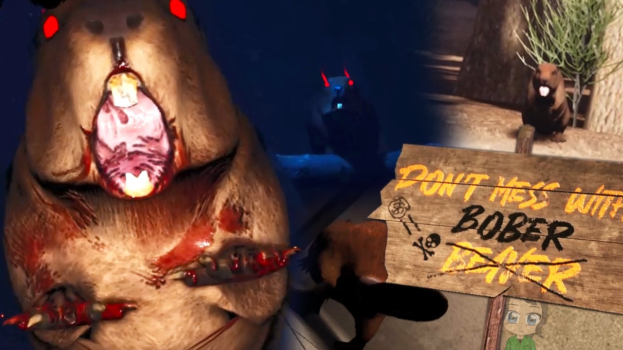 Don't Mess With The Bober [Full Game]