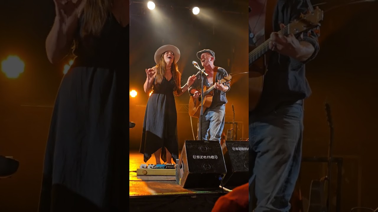 Foy Vance + Bonnie Bishop - You And I + Casanova - Vienna 22 Oct 2024