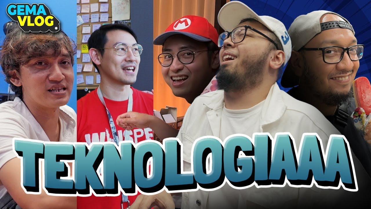 Beberapa Bulan Ini Tara Arts & GSI Kemana Saja? - GEMVLOG (Vlog)