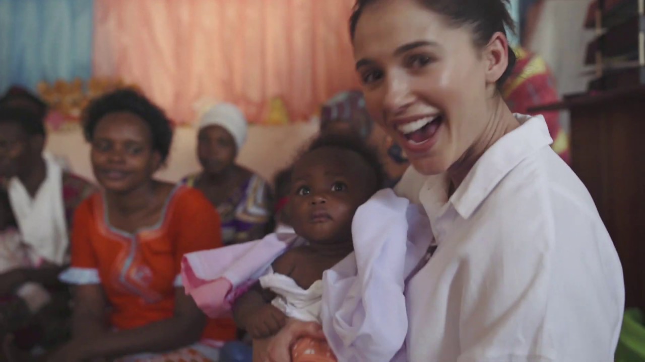 Different Path Appeal: Naomi Scott