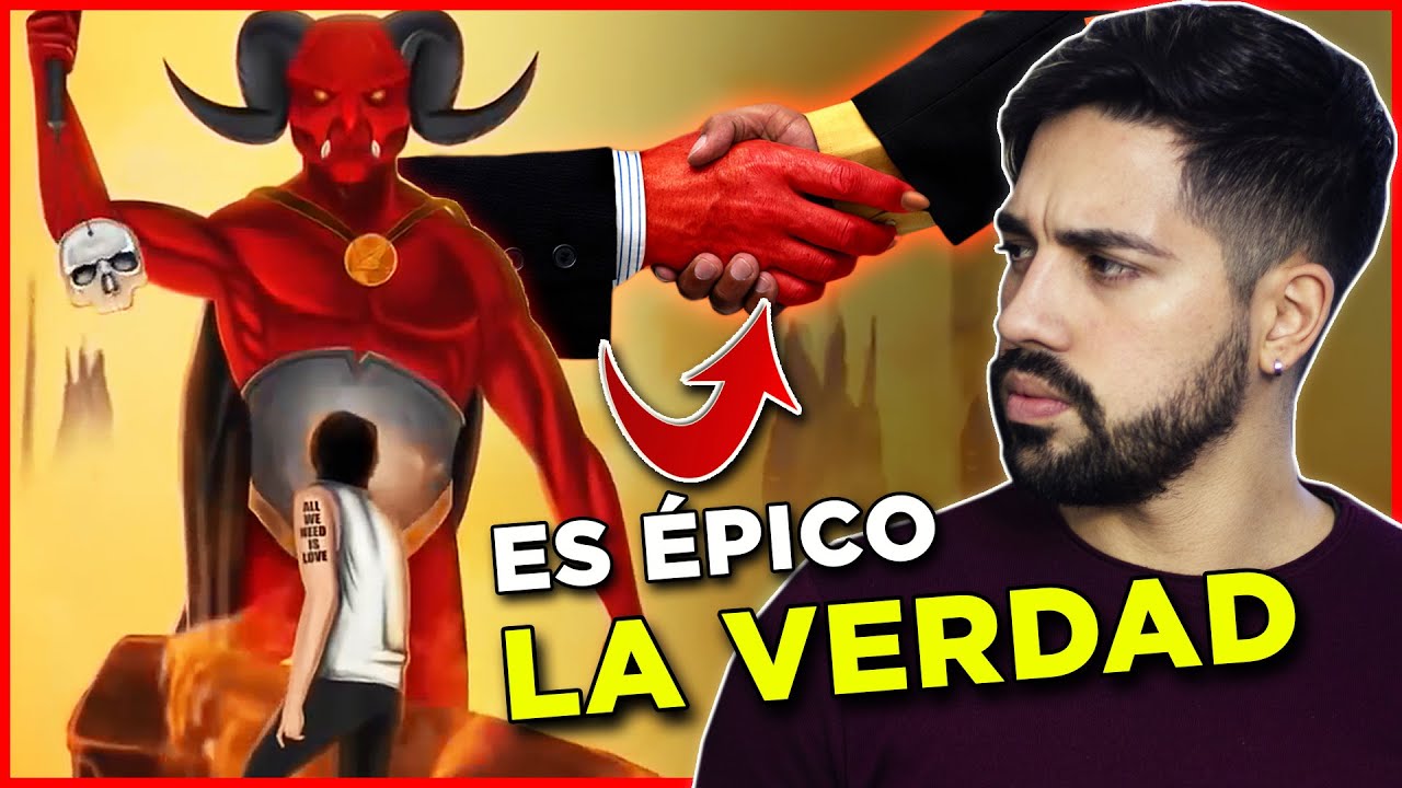 CANSERBERO Es &Eacute;pico - El VERDADERO Significado (An&aacute;lisis)
