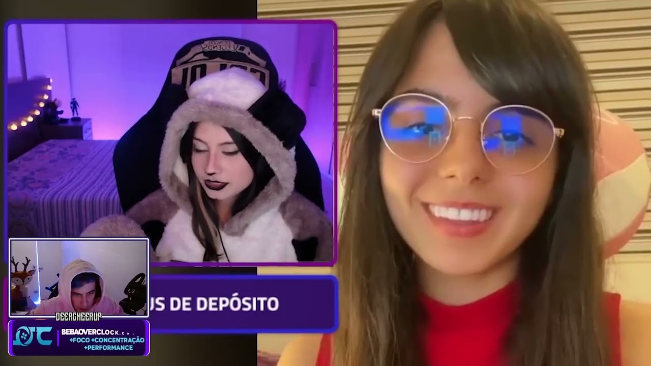 LINDINHO REAGINDO AO NOVO VIDEO DA YAYAH