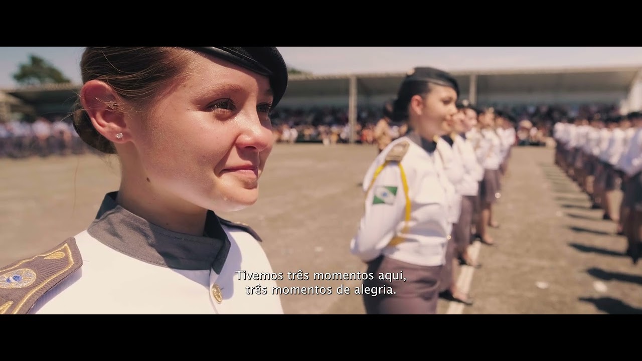 Formatura Militar | Terceirão CPM 2023 | Colégio da Polícia Militar do Paraná