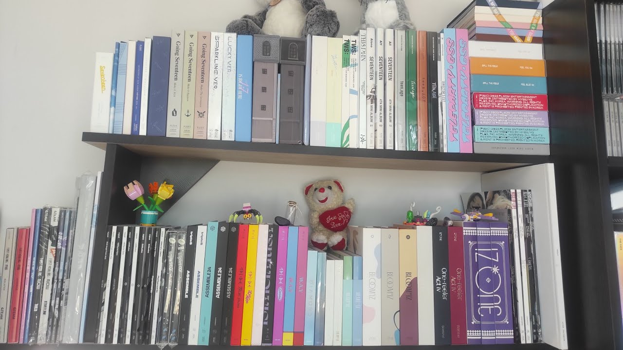 KPOP PHOTOCARD & ALBUM COLLECTION 2025