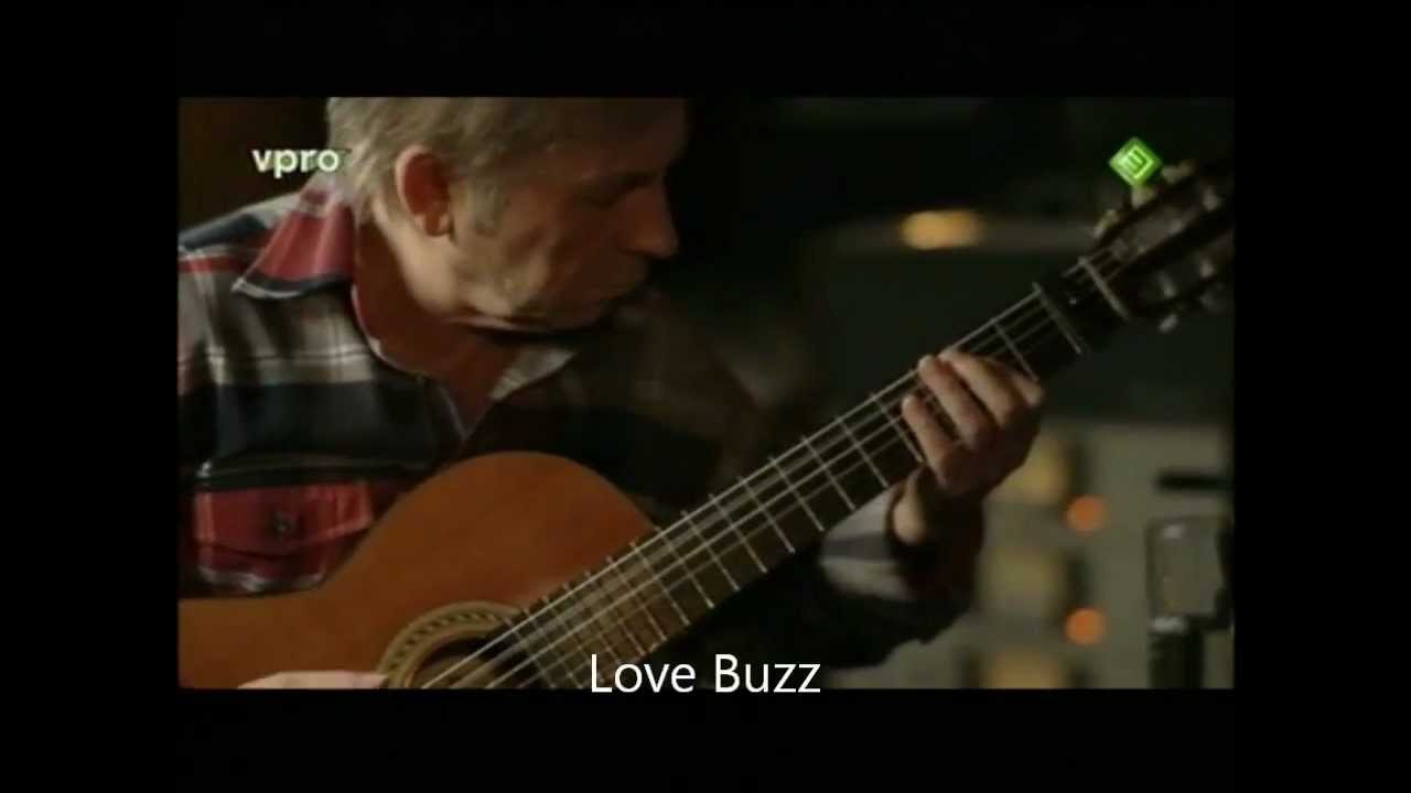 SHOCKING BLUE Robbie van Leeuwen is playing guitar again april 2012