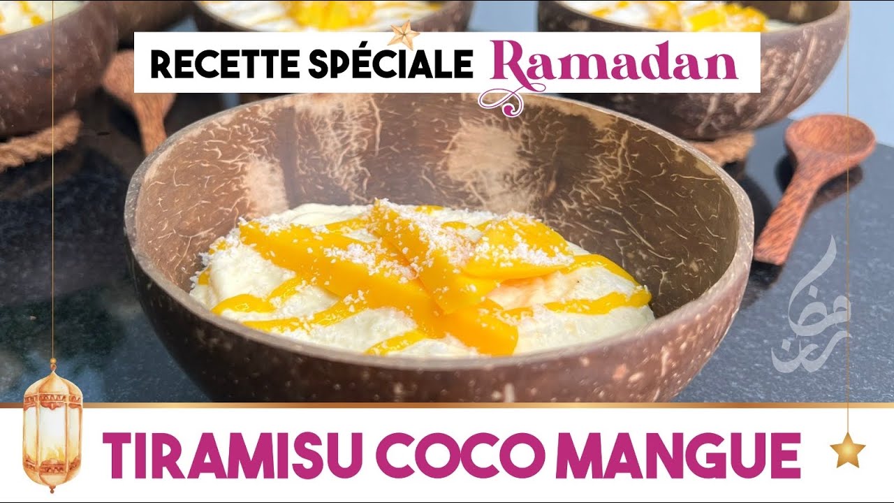 TIRAMISU COCO MANGO