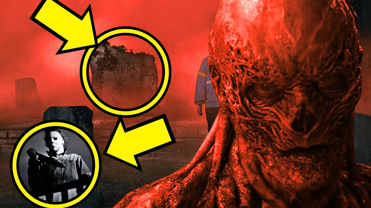 71 DETALHES que você perdeu na QUARTA TEMPORADA DE STRANGER THINGS