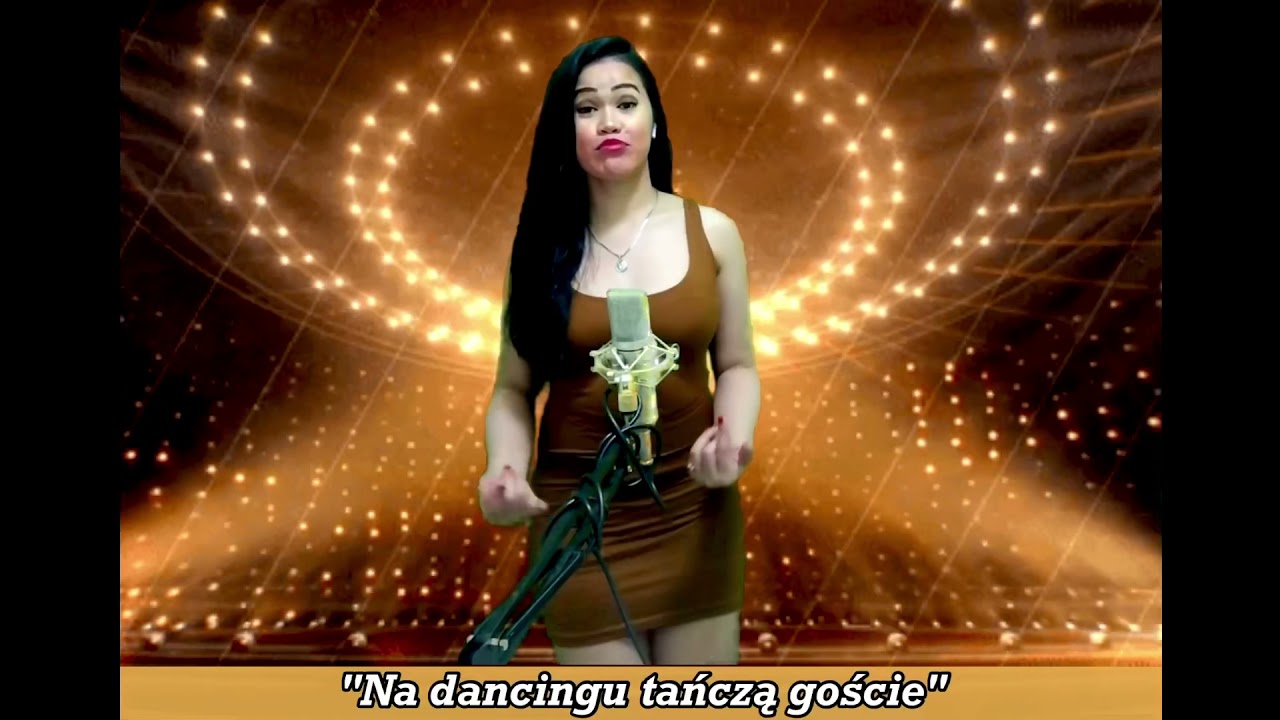 Na dancingu tańczą goście - KOLOR (Cover by Filipina Charm)