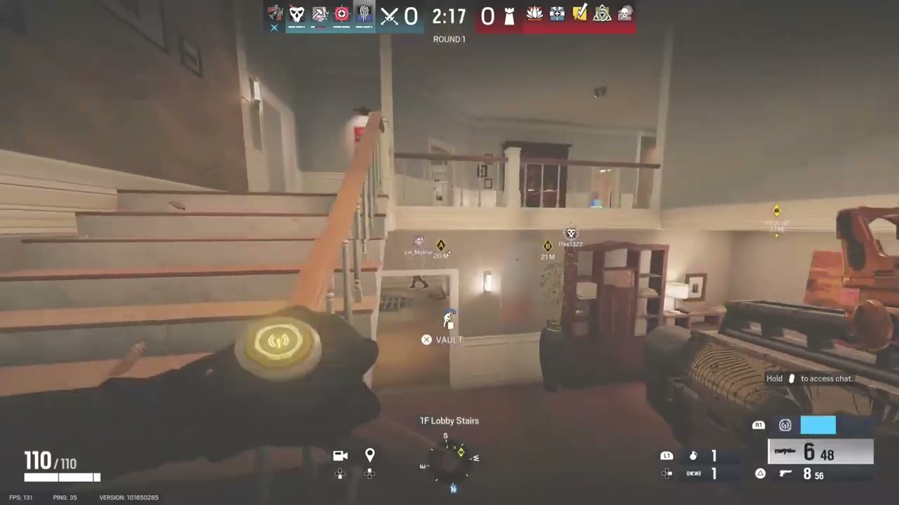 Calm luh clips