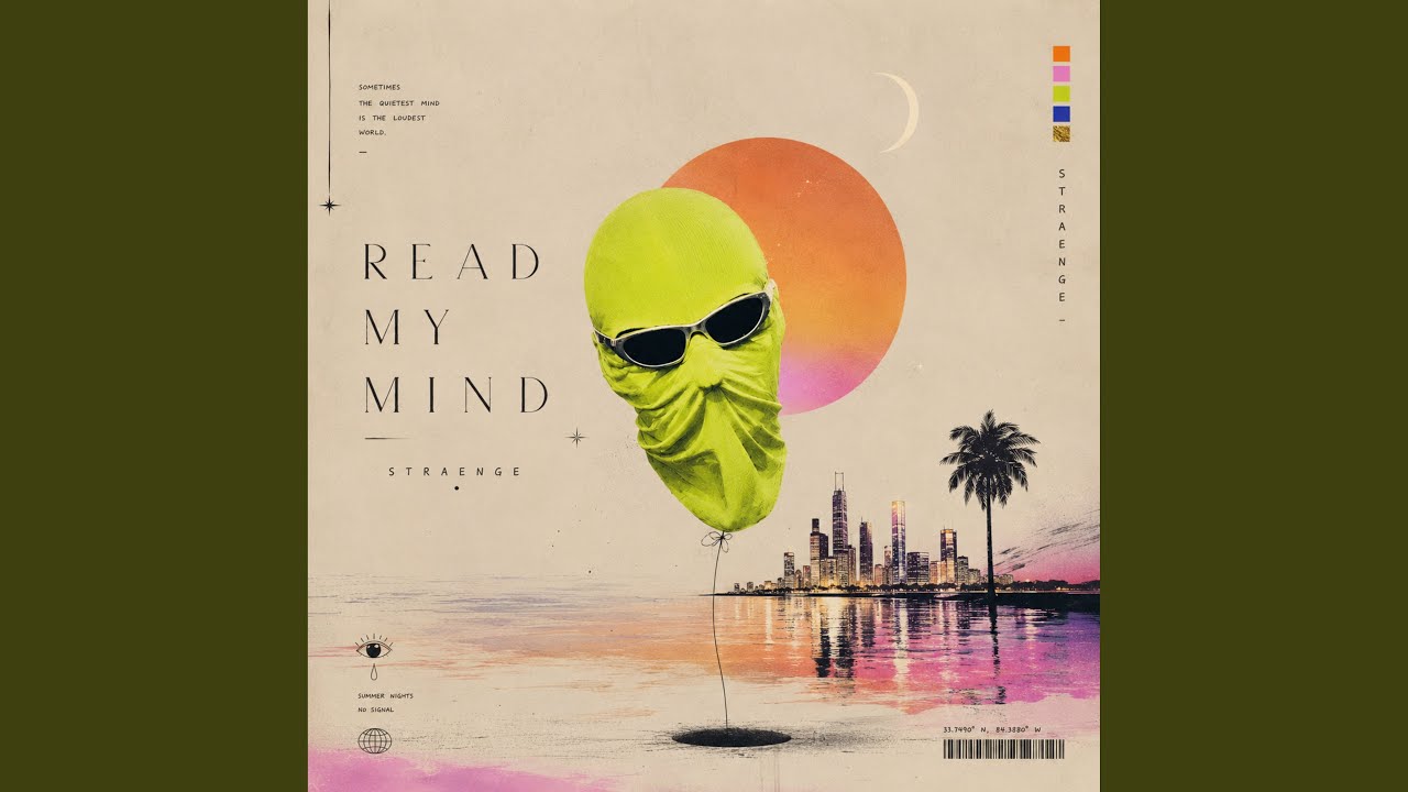 Read My Mind (Every time I talk)