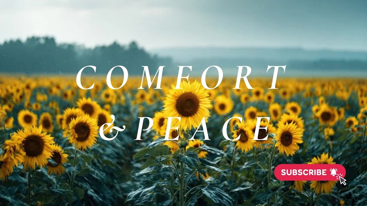 Bible Verses for Comfort & Peace | Encouragement for Hard Days