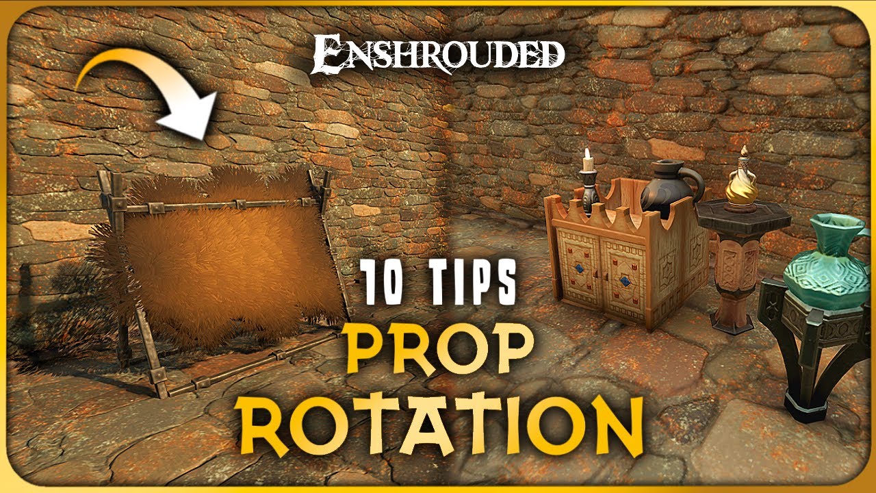 10 советов по вращению винта для Enshrouded!