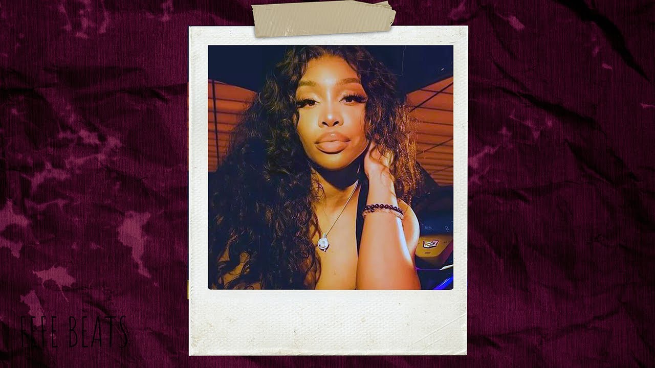 (FREE) R&B SZA x Trapsoul Type Beat 2022 x Sample RnB | Beat Love Song