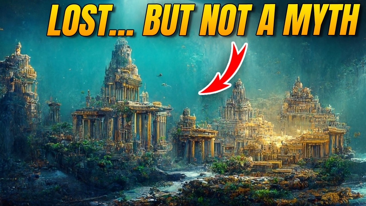Top 10 Lost Cities That Actually Existed