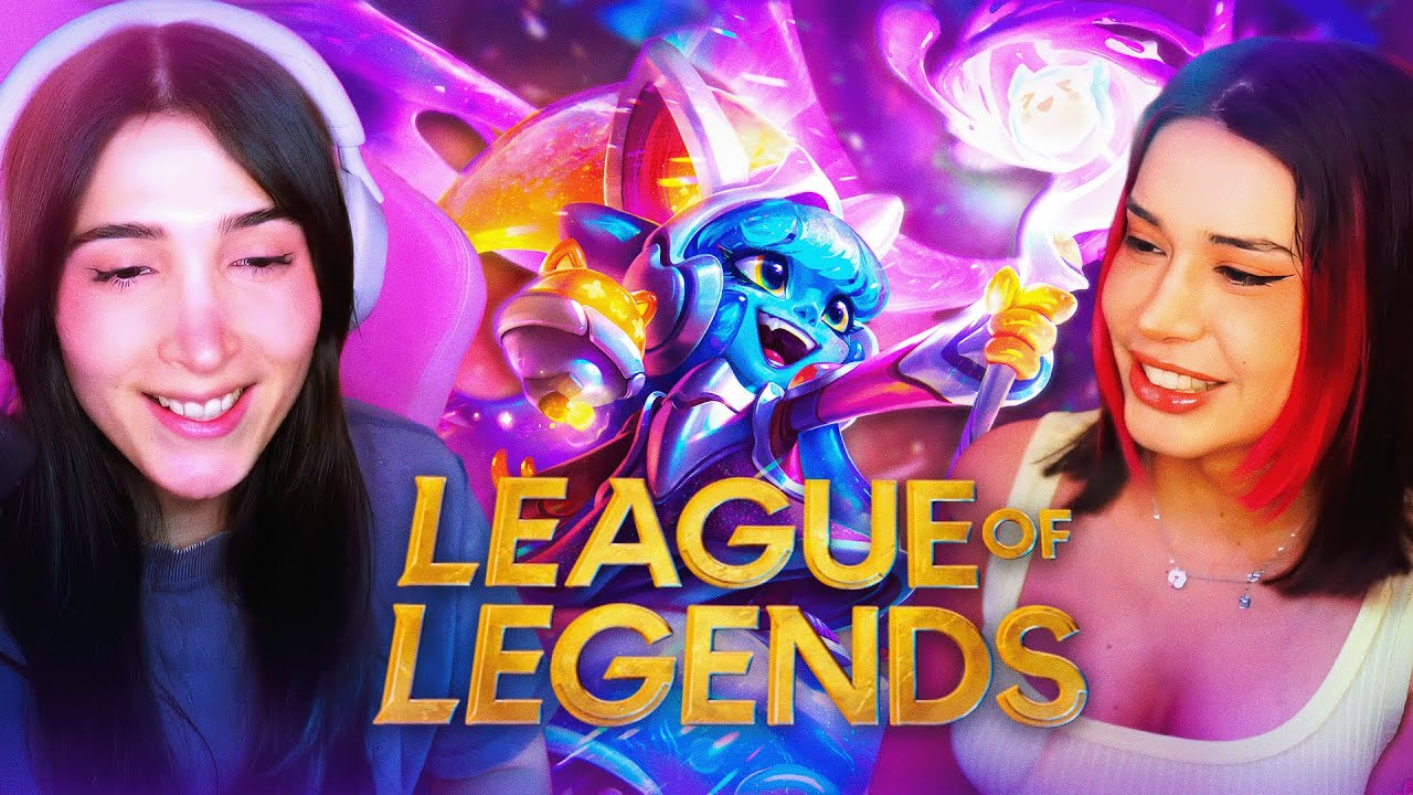 VUELVE TU DUO FAVORITO! 😘🤣 | LEAGUE OF LEGENDS con MOLLY