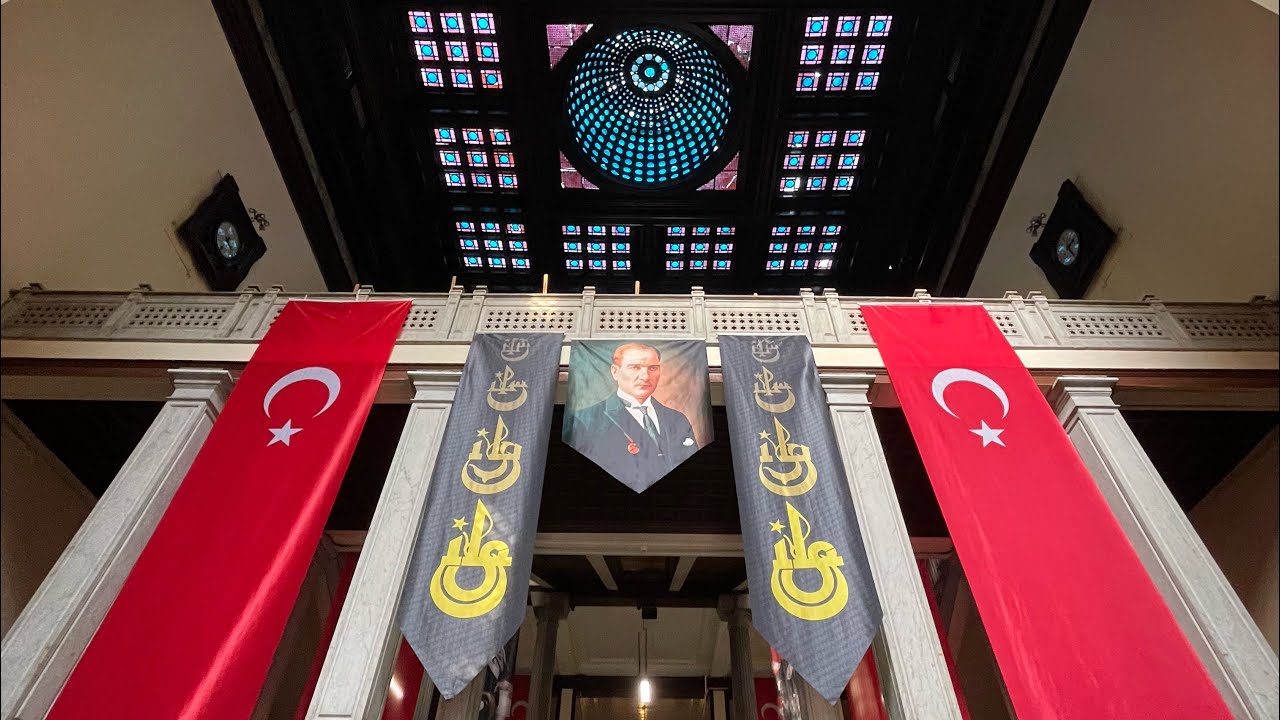 İstanbul Erkek Lisesi / Almanca Tanıtım