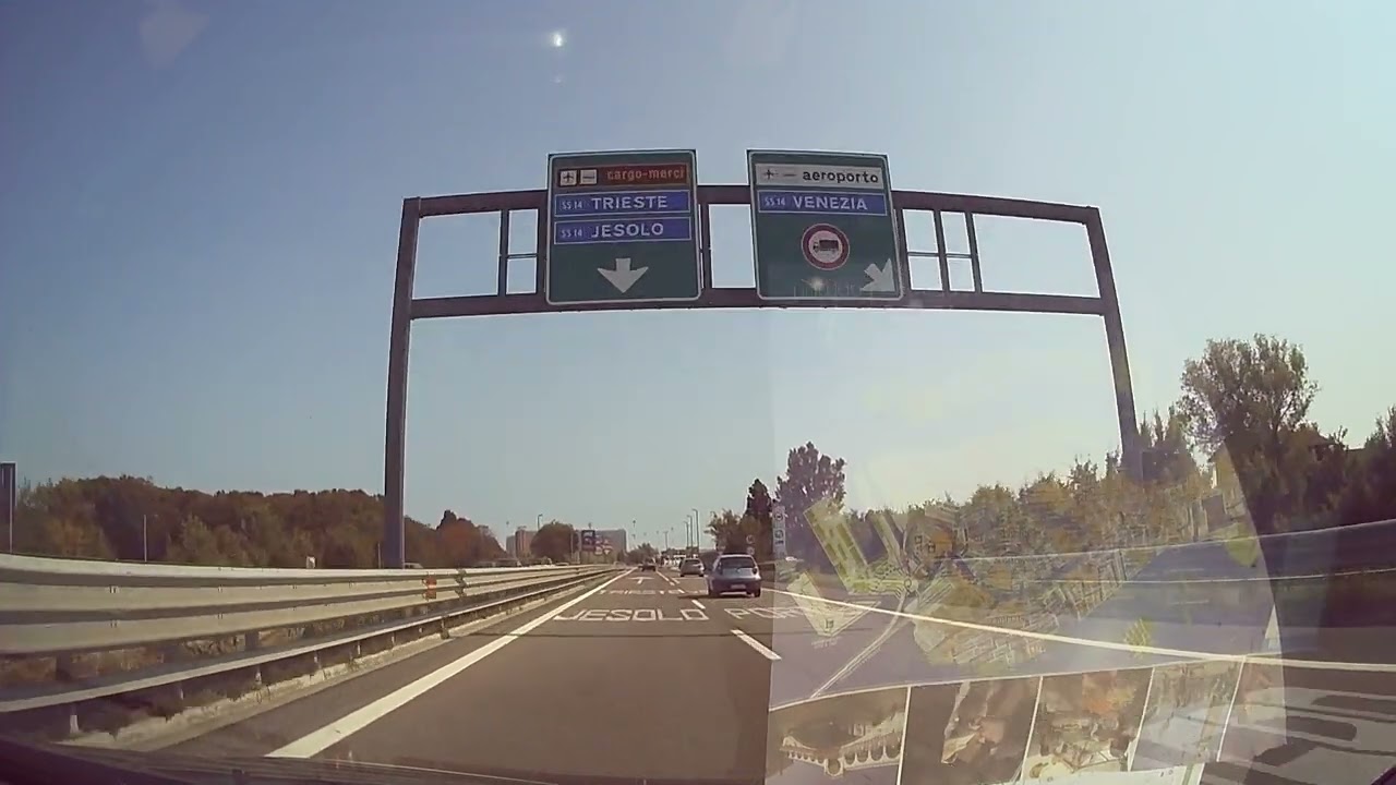 114 Just Cruisin´ Italy: Marghera - Jesolo - Lido di Jesolo