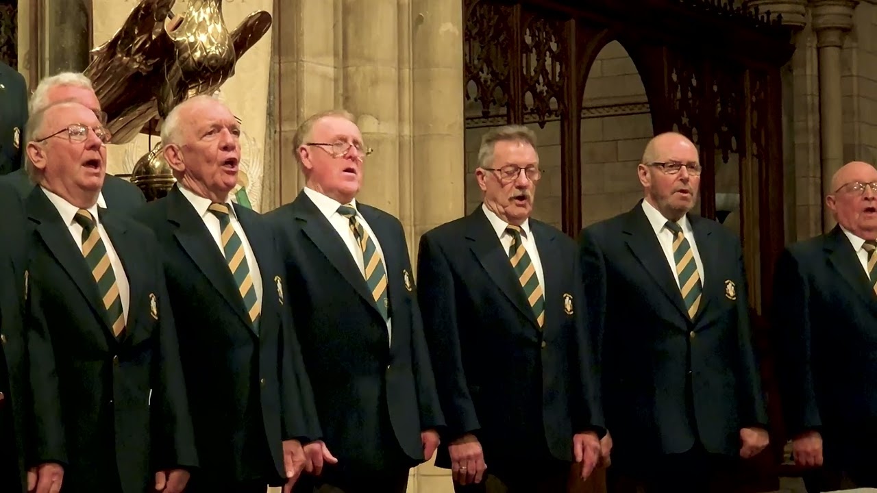 Port Talbot Cymric Choir - Rachie (I Bob Un Sydd Ffyddlon)