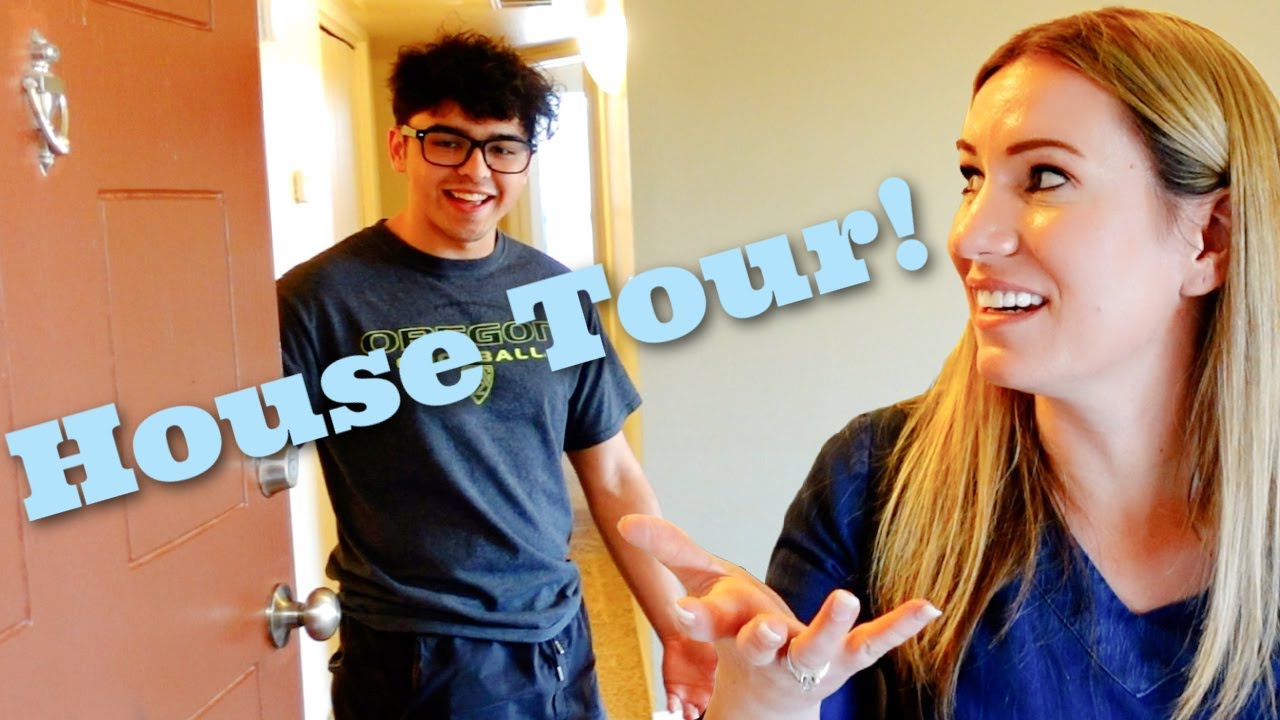 Empty House Tour! | New Apartment