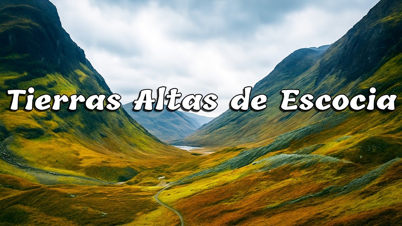 Tierras Altas de Escocia | Tour hacia el Lago Ness, Castillo Urquhart e Inverness 😍