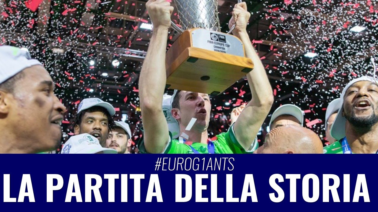 LA PARTITA DELLA STORIA | EUROG1ANTS