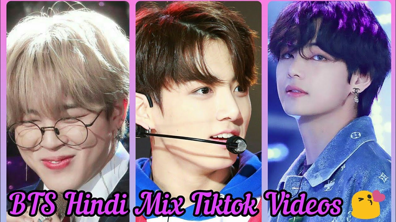 BTS Tik Tok Videos 😘💜| 