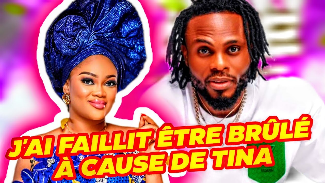 RAOUL LE BLANC À PROPOS DE TINA BEAUTY