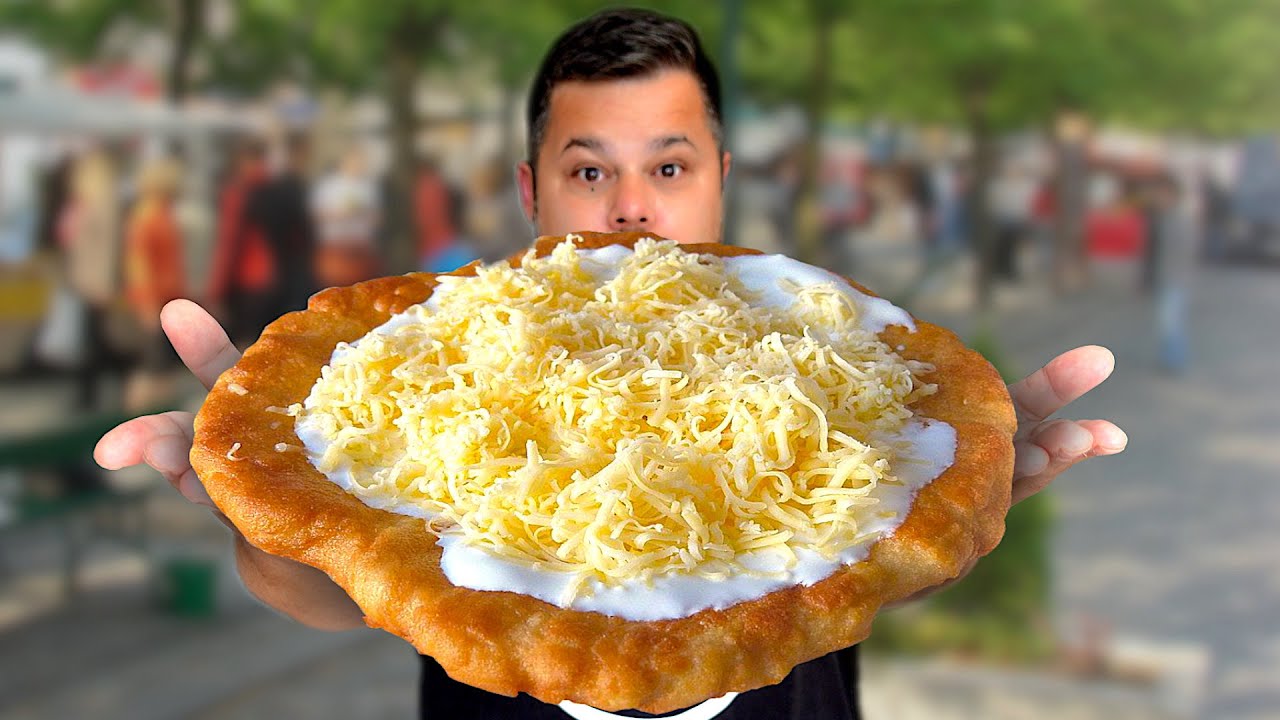 Chceme najít ty NEJLEPŠÍ LANGOŠE  v ČR! Langoš speciál!
