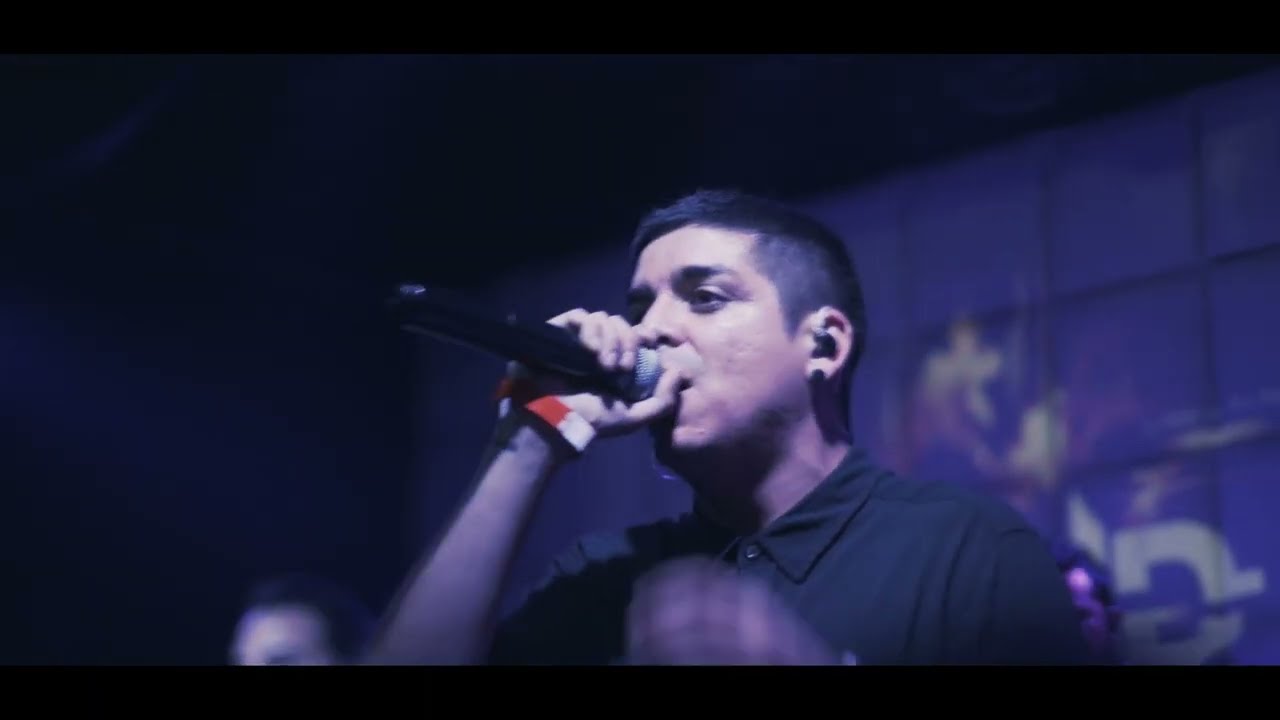 🎤 Numb - Hybrid [Tributo a Linkin Park en vivo en La Batuta] 🔥