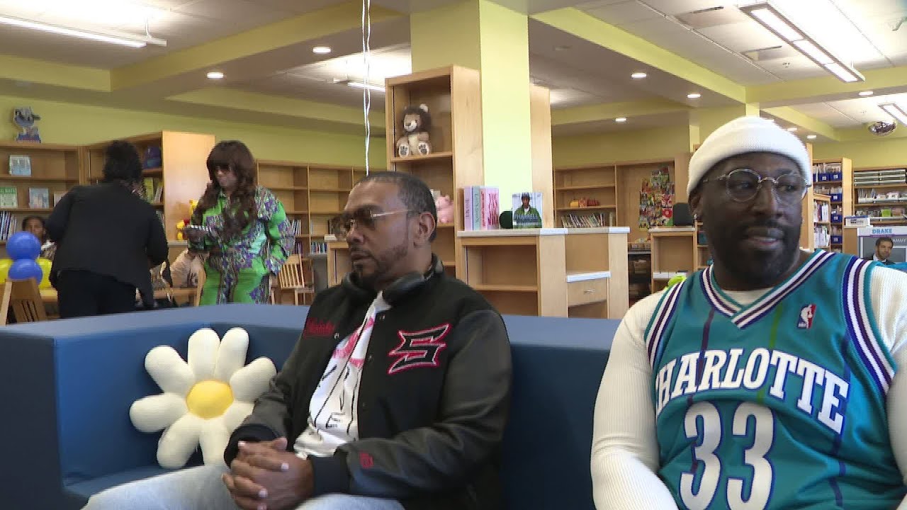 Interview with Timbaland, Hannon Lane, Danja