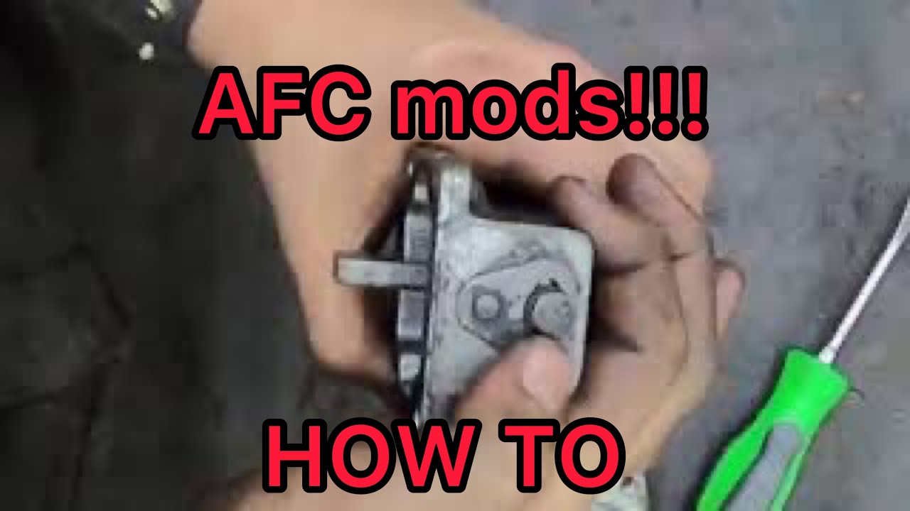 ОБЪЯСНЕНИЕ НАСТРОЙКИ PPUMP AFC и как делать модификации