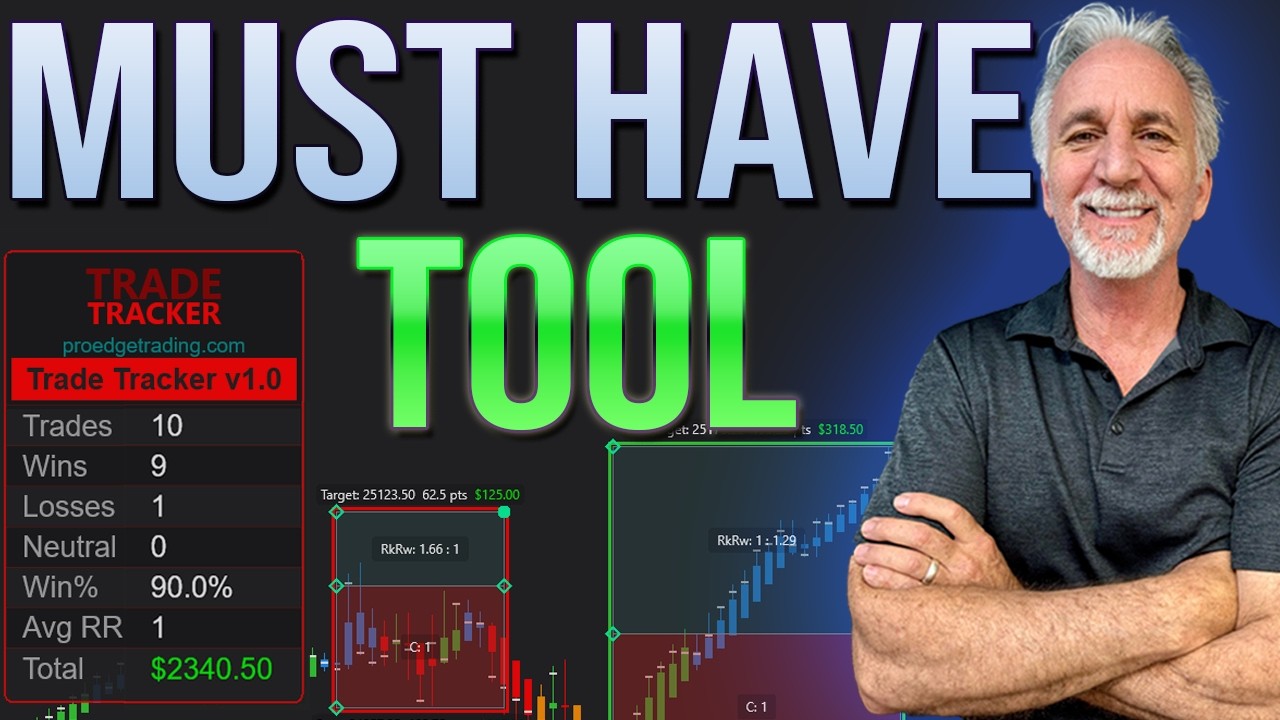 The Tool That Tracks Every Trade. Full Breakdown.