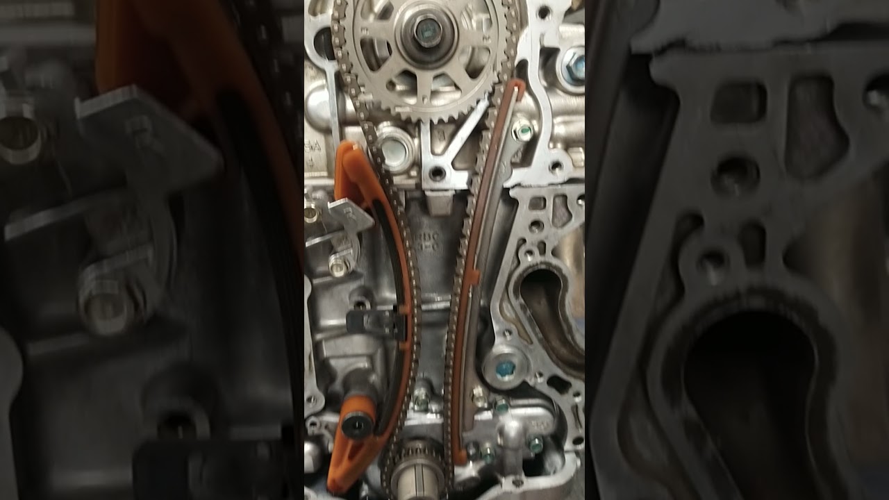 Honda WR V Engine timing