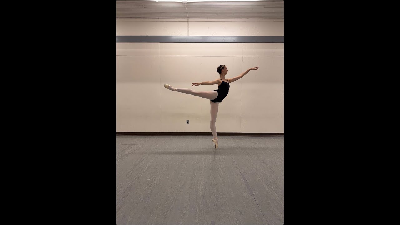 Gabriela Swindle - Audition Video 2026