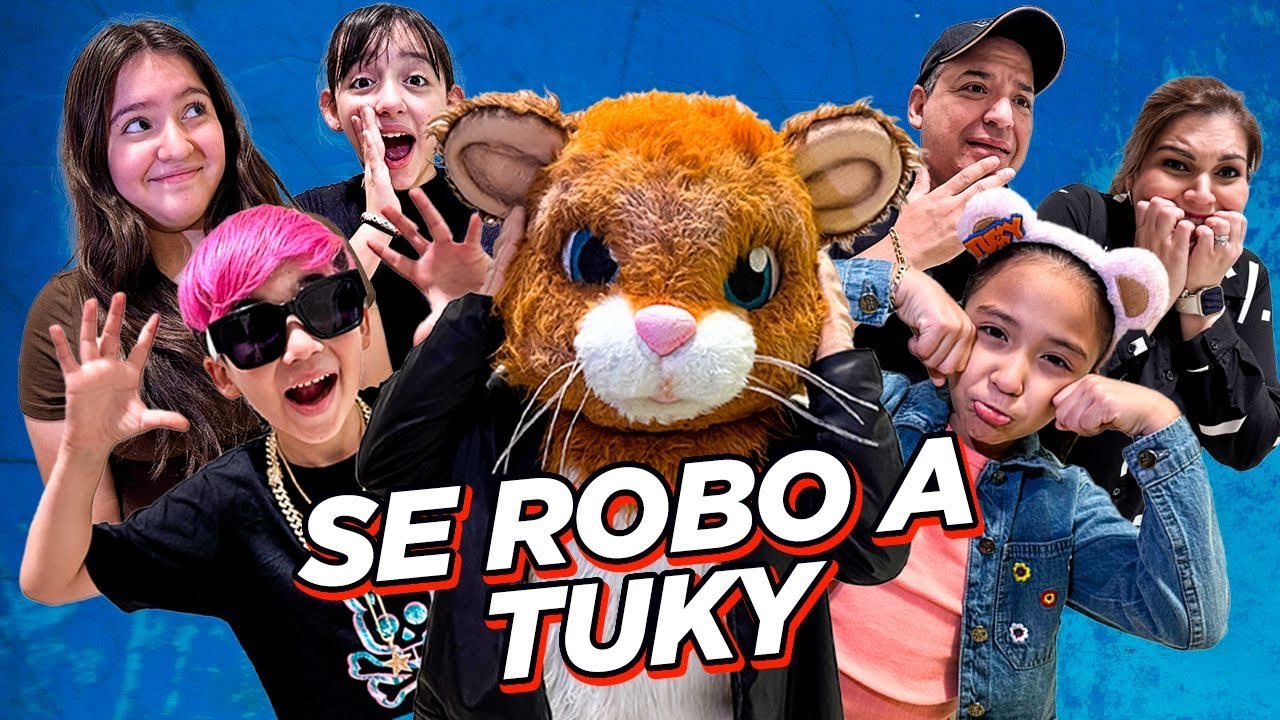 JUNIC EL FAMOSO ENGAÑA A FERNANDA Y SE LLEVA A TUKY