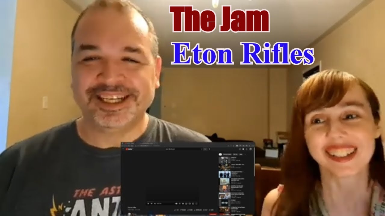 The Jam - Eton Rifles Reaction
